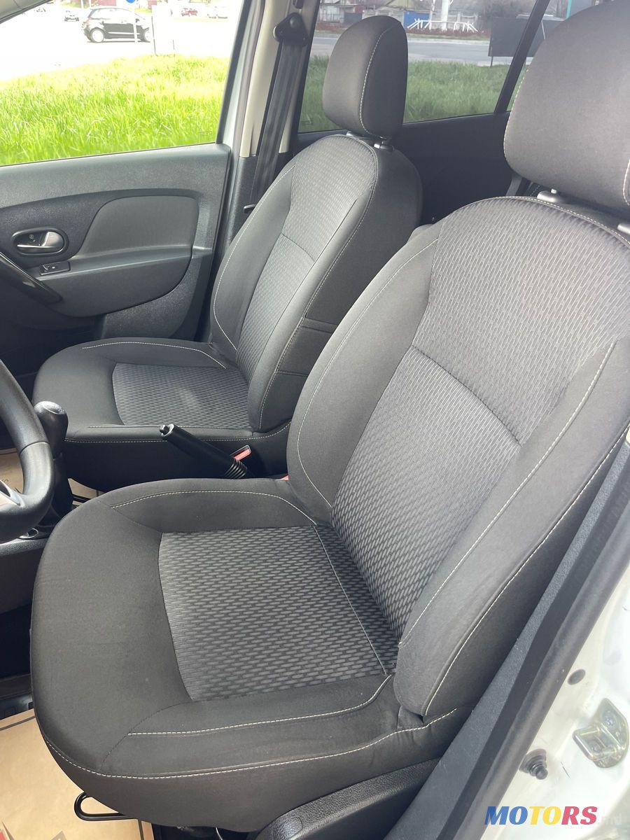 2020' Dacia Sandero photo #6