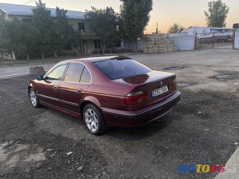 1997' BMW 5 photo #1