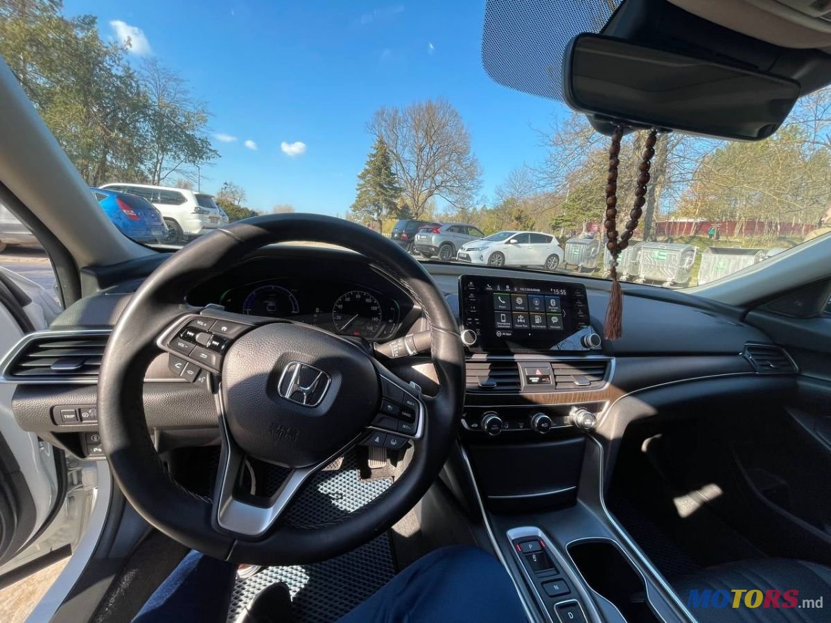 2021' Honda Accord photo #6