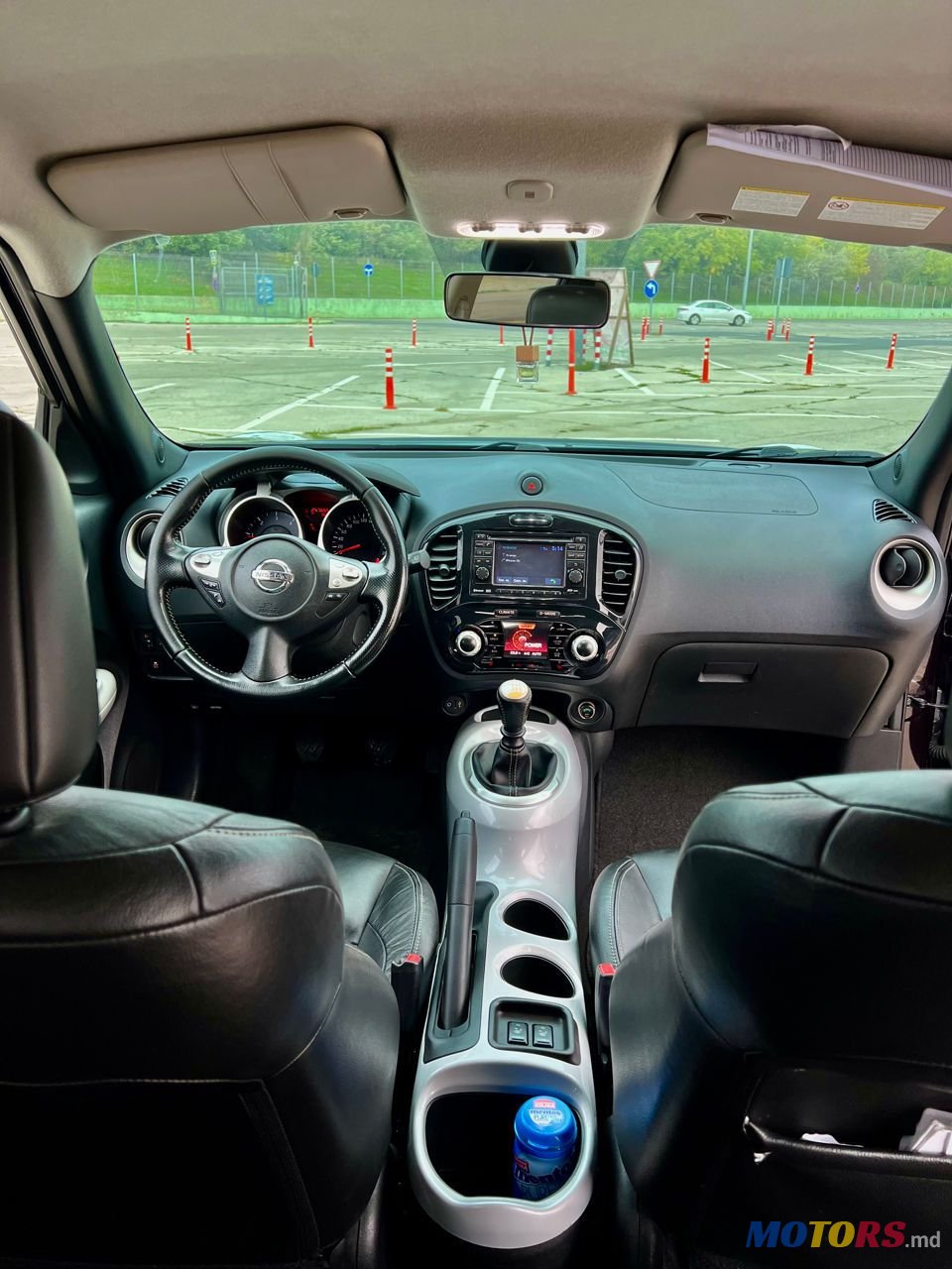 2012' Nissan Juke photo #5