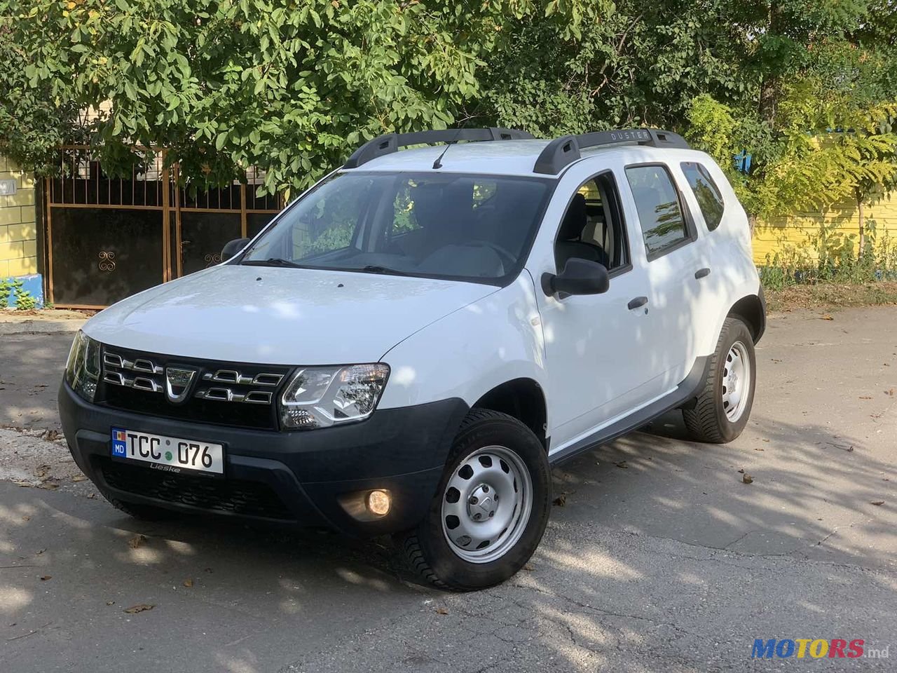 2014' Dacia Duster photo #1