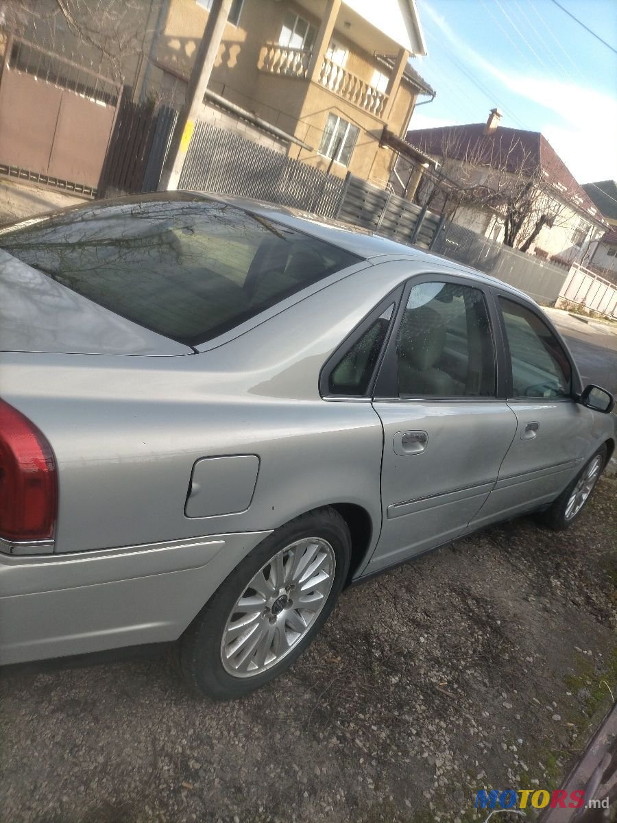 2004' Volvo S80 photo #4