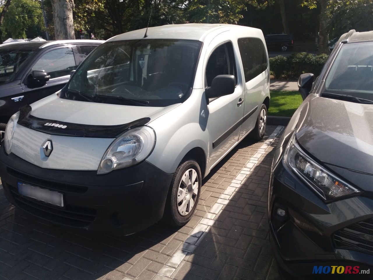 2008' Renault Kangoo photo #1