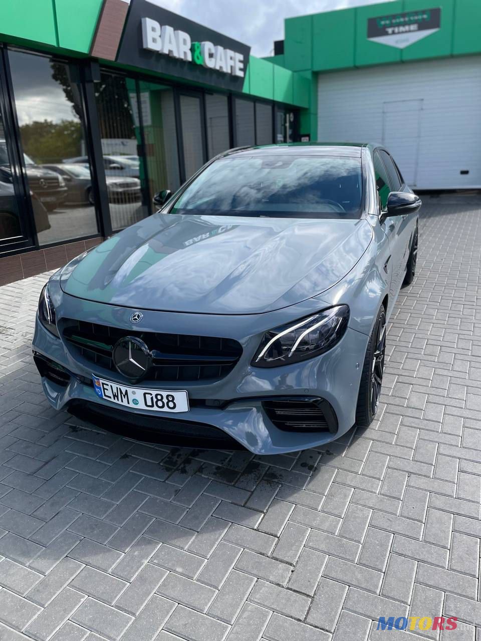 2018' Mercedes-Benz E Класс photo #1