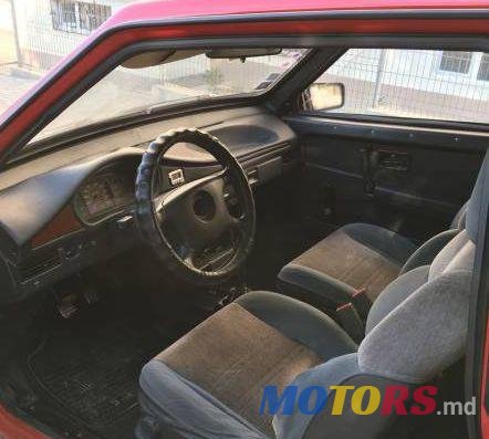 1991' ВАЗ 2108 photo #2