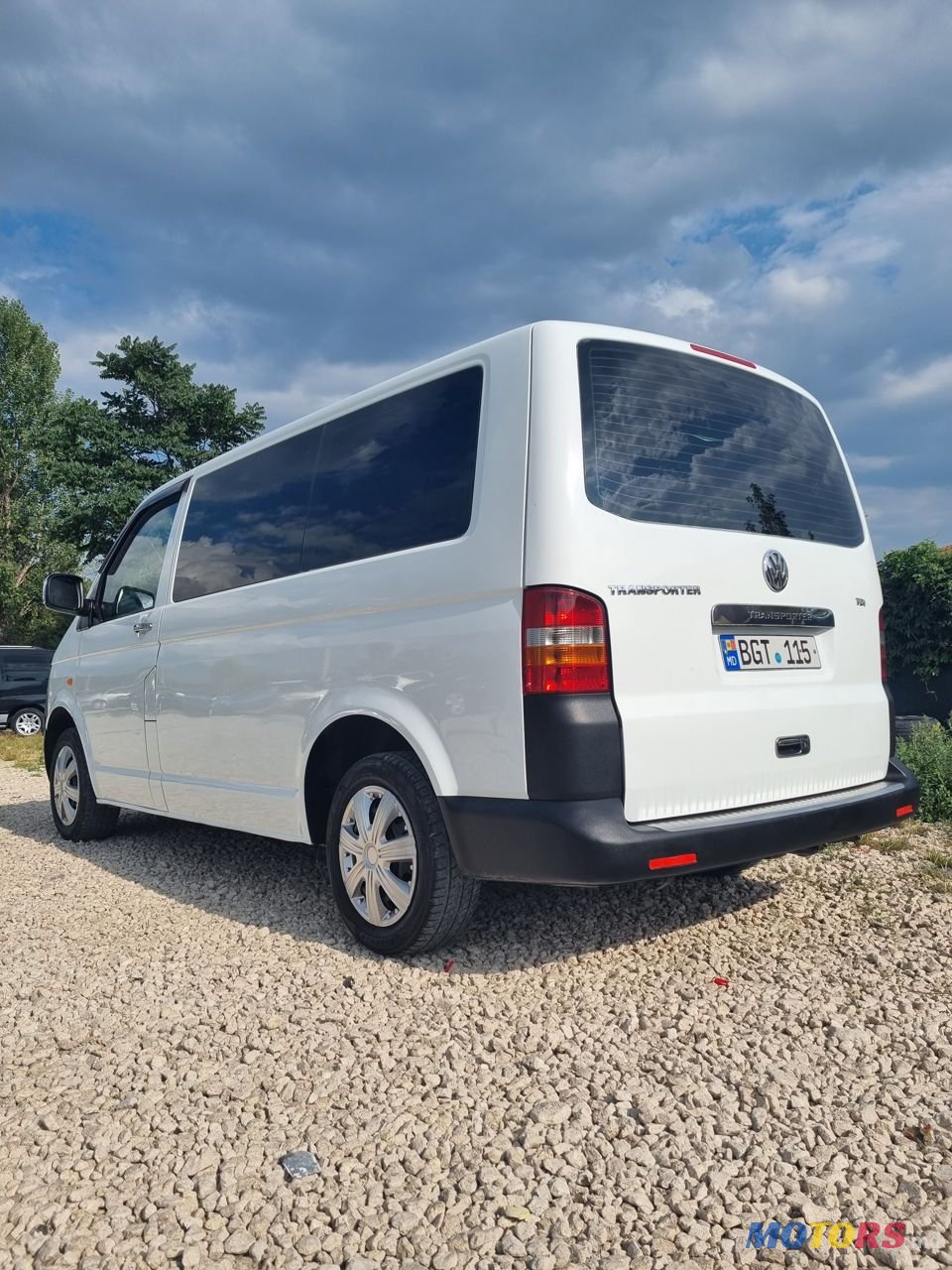 2006' Volkswagen Transporter photo #3