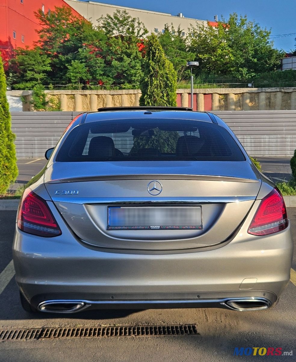 2019' Mercedes-Benz C-Class photo #4