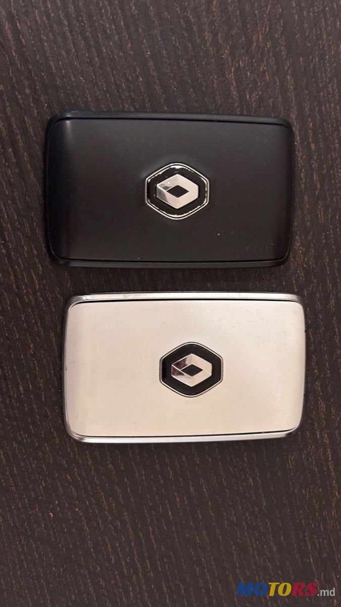 2019' Renault Kadjar photo #6