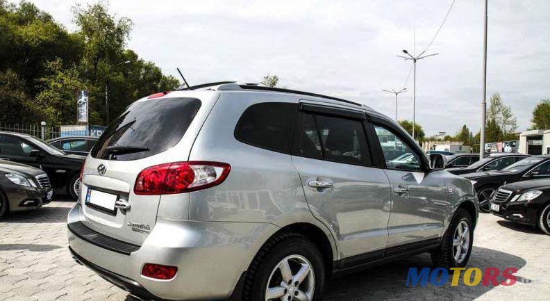 2006' Hyundai Santa Fe photo #1