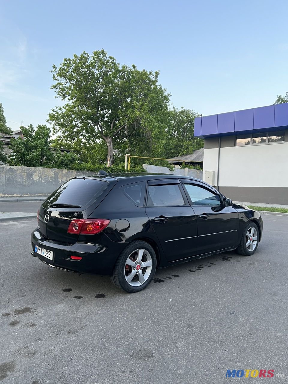 2005' Mazda 3 photo #4