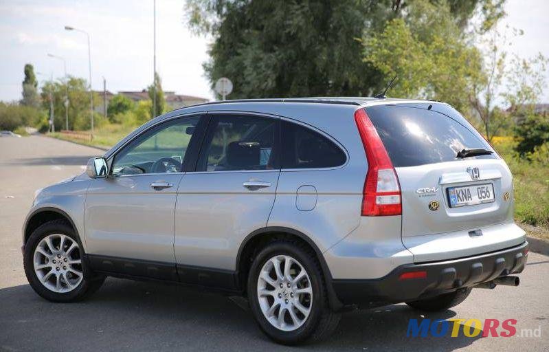 2007' Honda CR-V photo #1