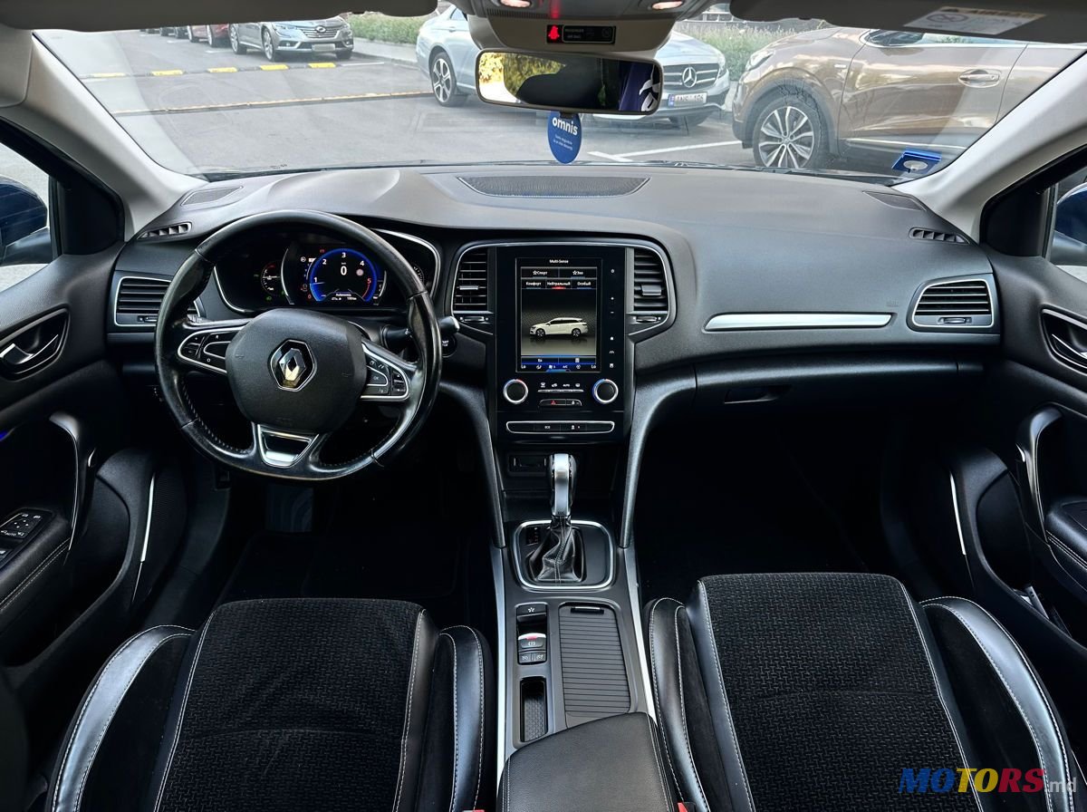 2017' Renault Megane photo #6