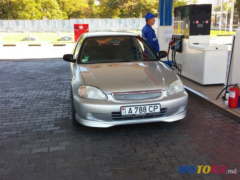 1999' Honda Civic photo #5