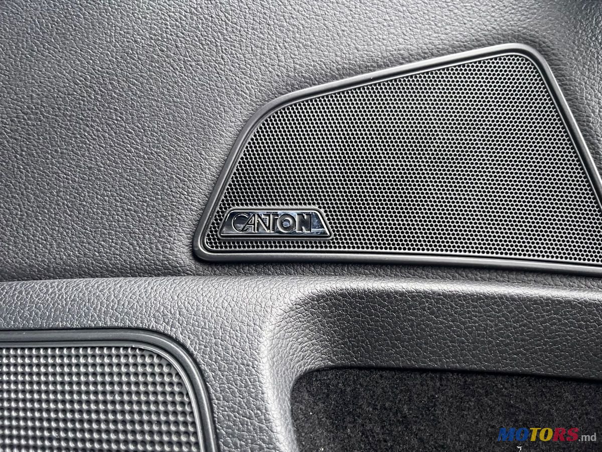 2016' Skoda Superb photo #5