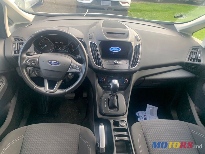 2018' Ford C-MAX photo #4