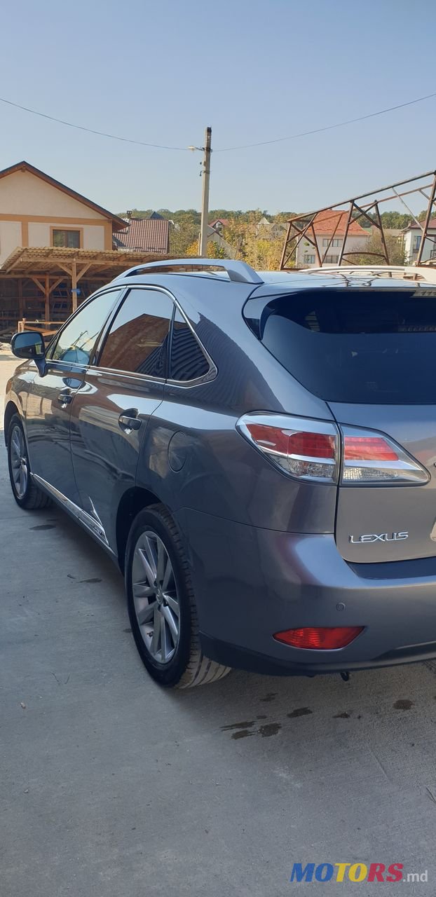 2015' Lexus Rx Series photo #2