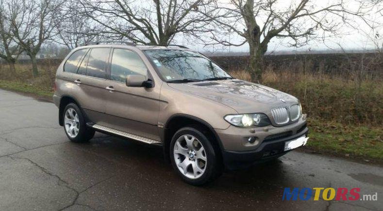 2006' BMW X5 photo #1