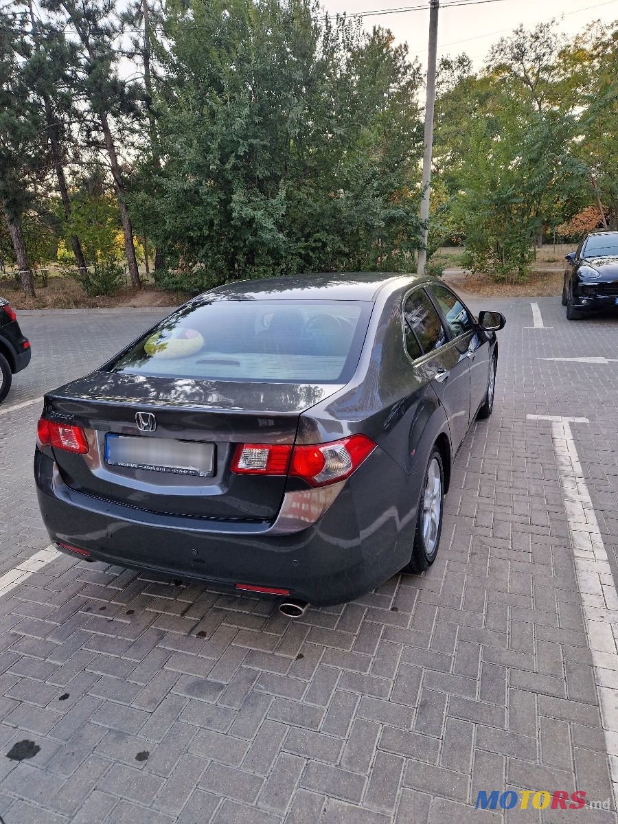 2009' Honda Accord photo #5