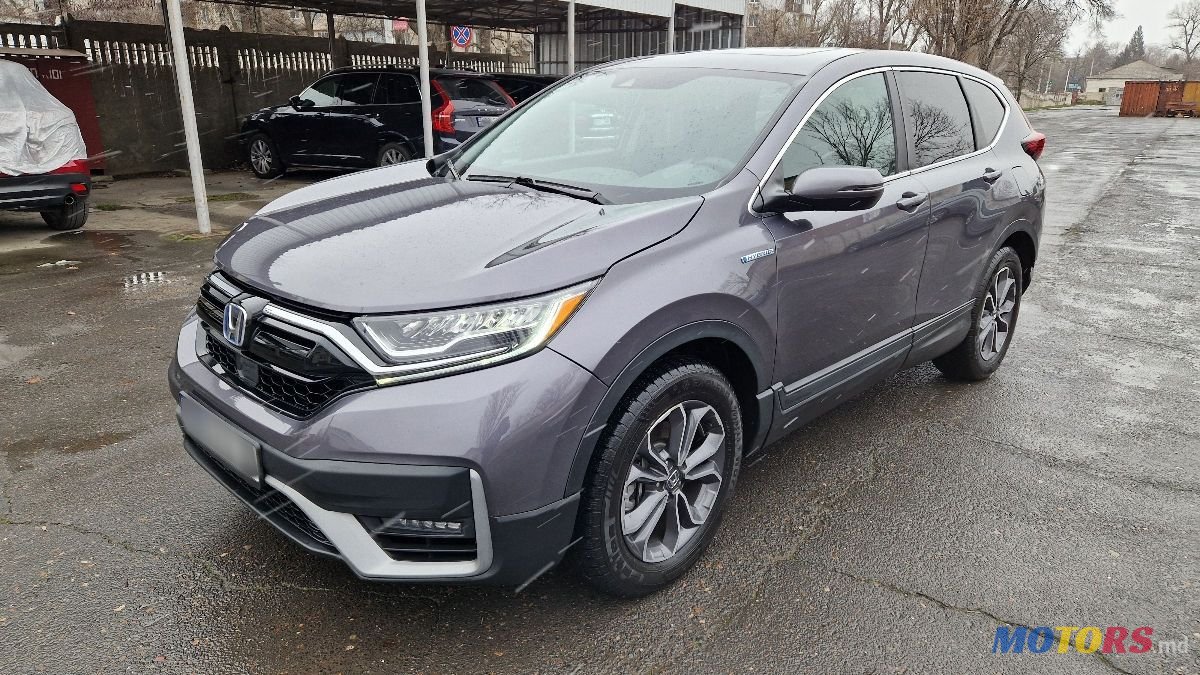 2022' Honda CR-V photo #2