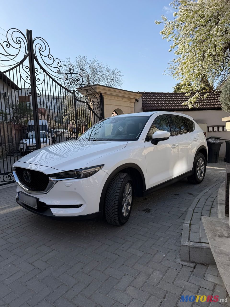 2018' Mazda CX-5 photo #1