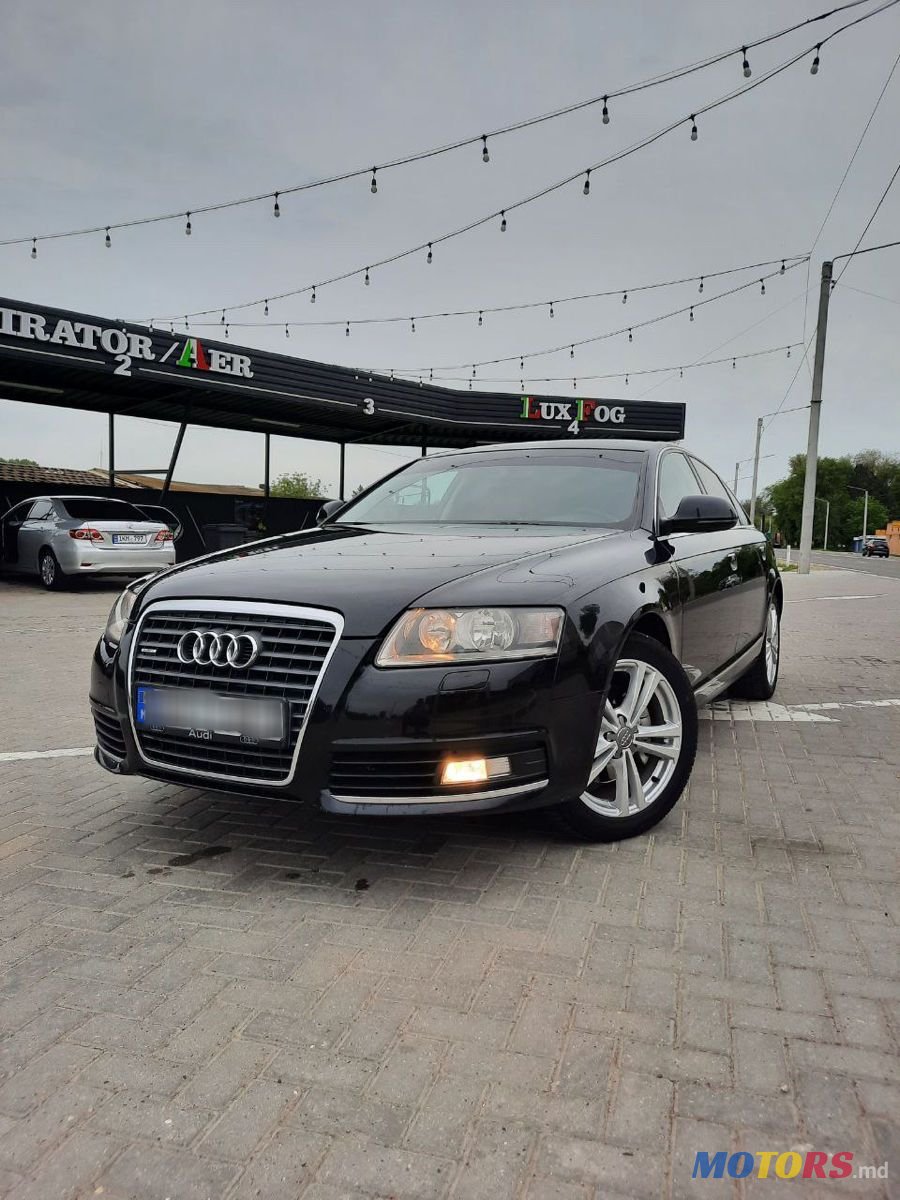 2009' Audi A6 photo #1
