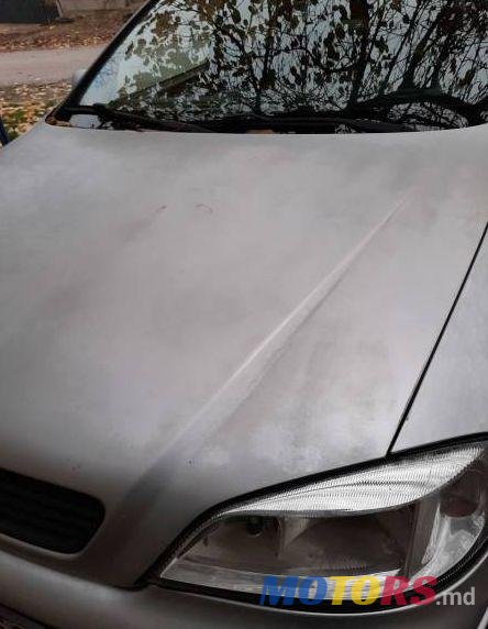 2003' Opel Astra photo #2