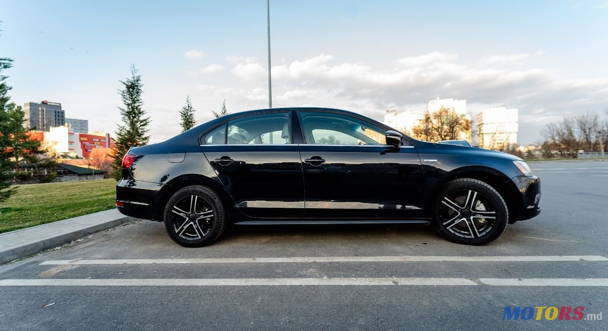 2014' Volkswagen Jetta photo #6