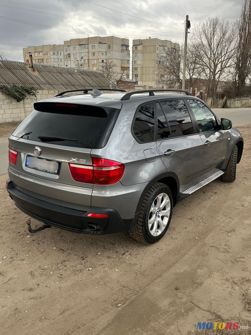 2007' BMW X5 photo #2