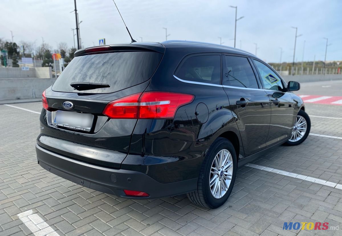 2016' Ford Focus photo #4