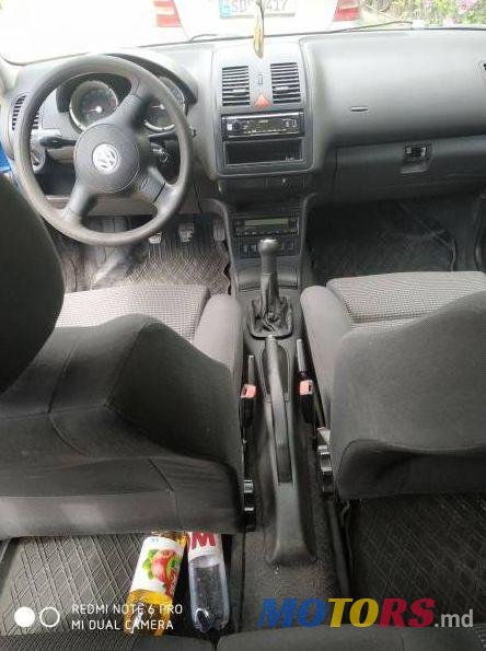 2000' Volkswagen Polo photo #1