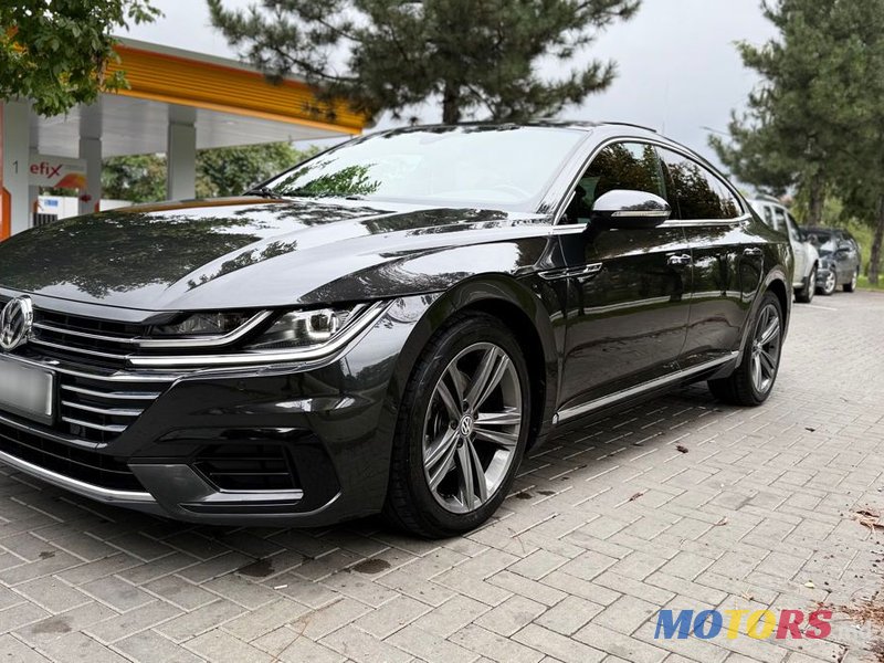 2018' Volkswagen Arteon photo #1