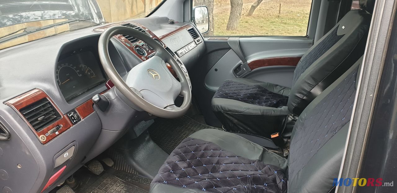2000' Mercedes-Benz Vito photo #6