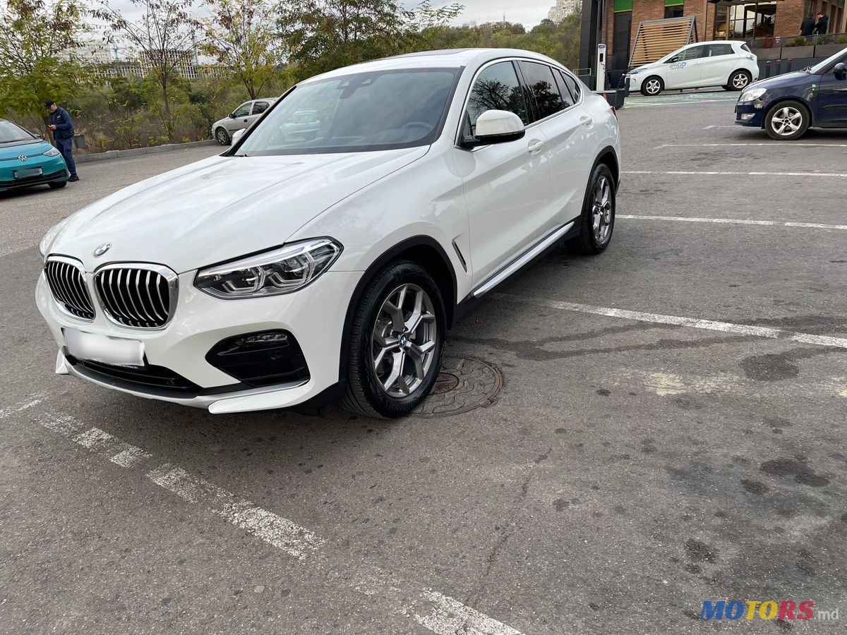 2019' BMW X4 photo #2