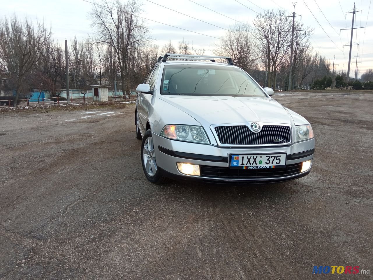 2006' Skoda Octavia photo #3
