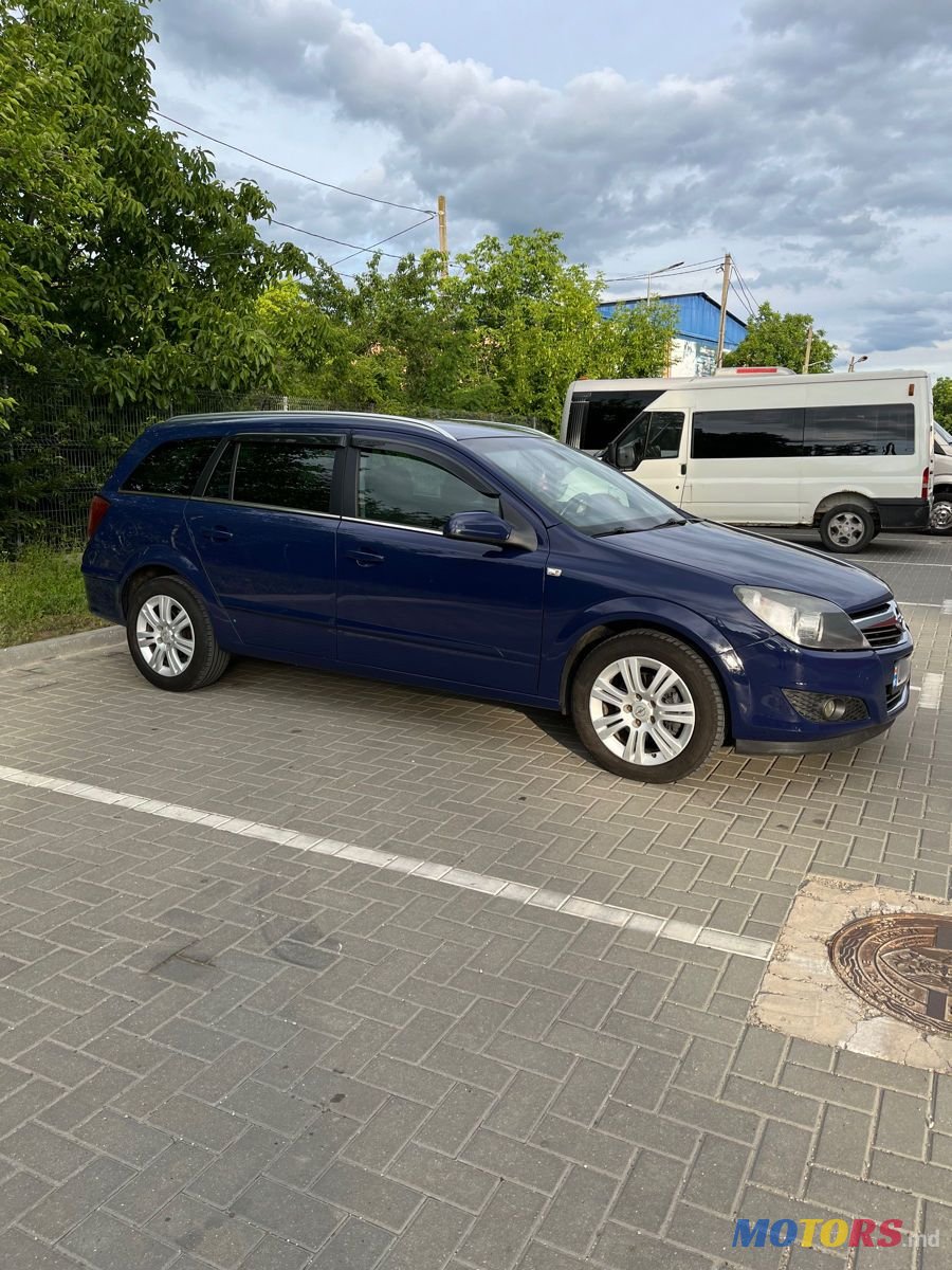 2007' Opel Astra photo #4