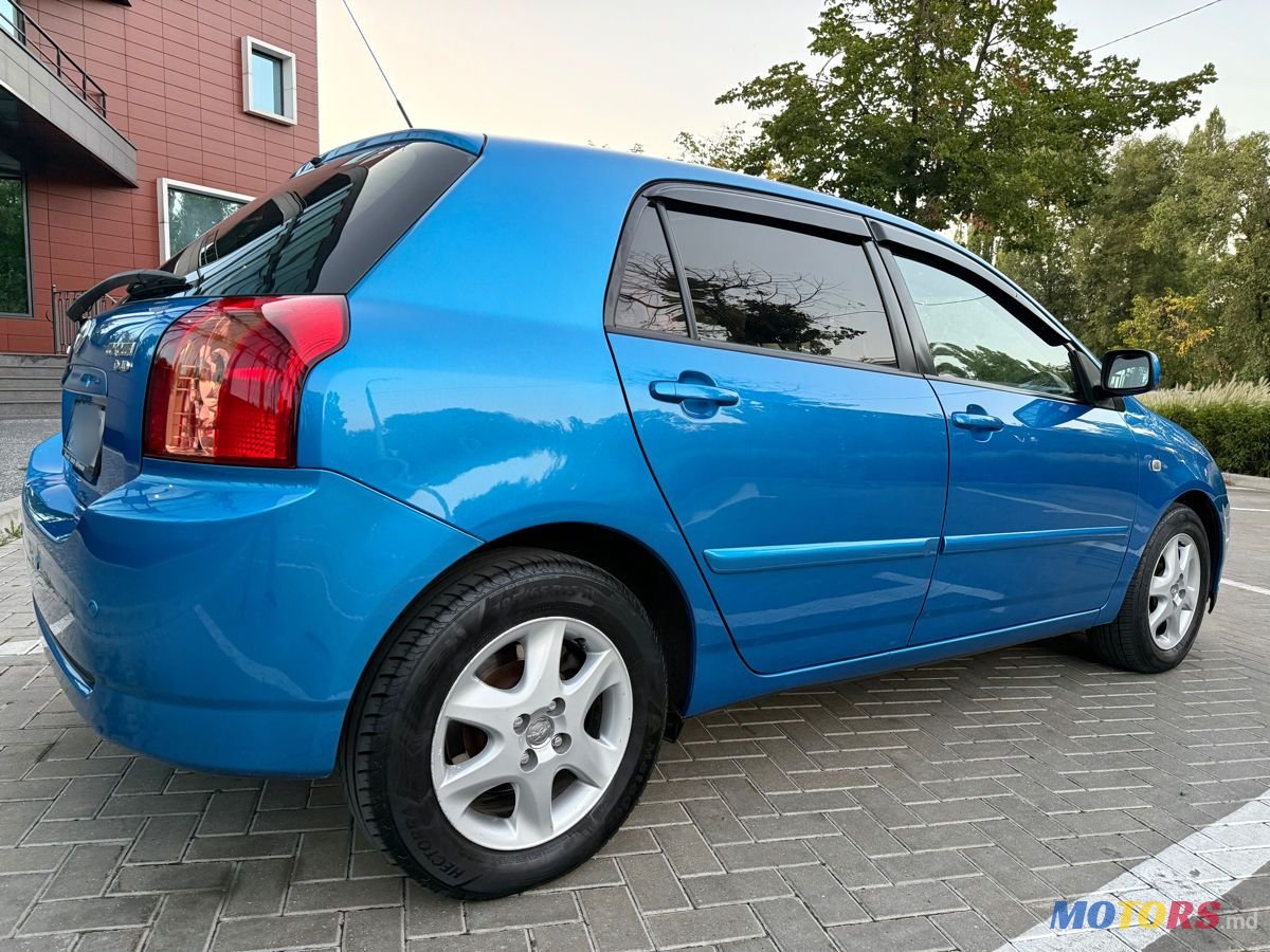 2006' Toyota Corolla photo #3