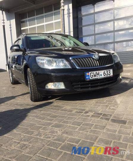 2009' Skoda Octavia photo #1