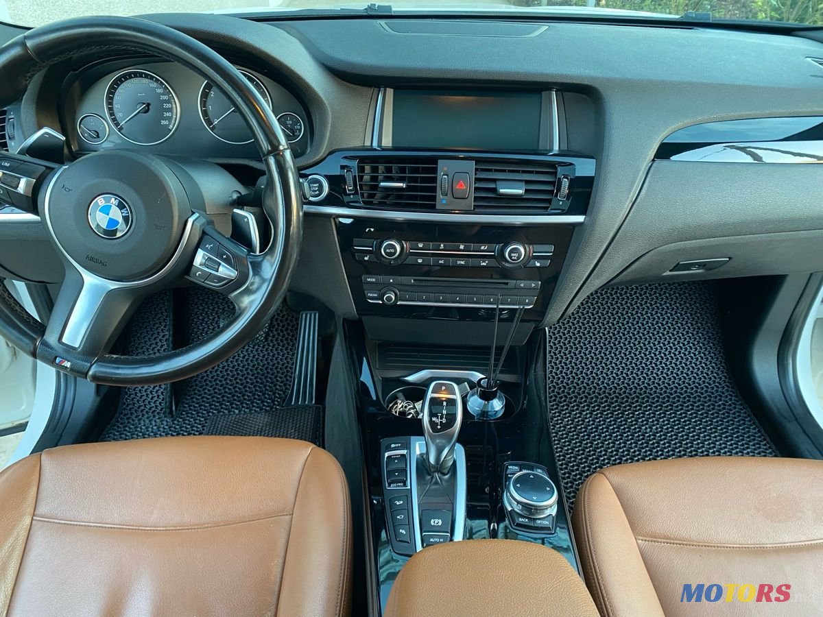 2014' BMW X4 photo #6
