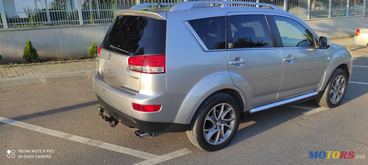 2010' Citroen C-Crosser photo #2