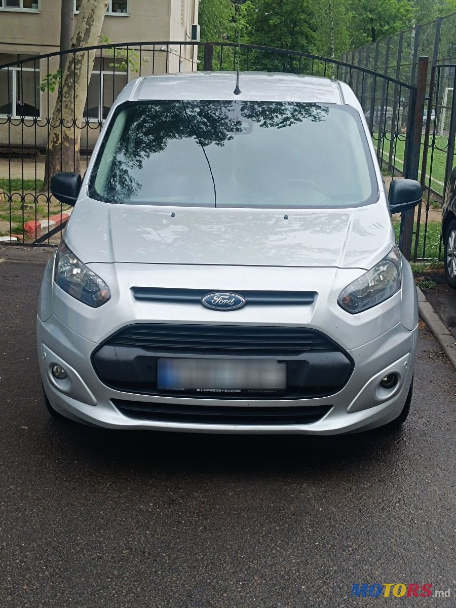 2017' Ford Transit Connect photo #1