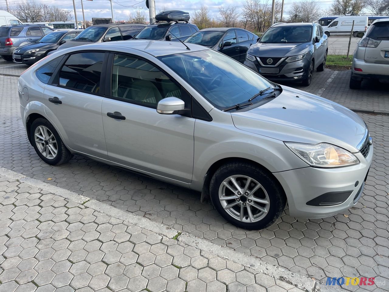 2011' Ford Focus photo #4