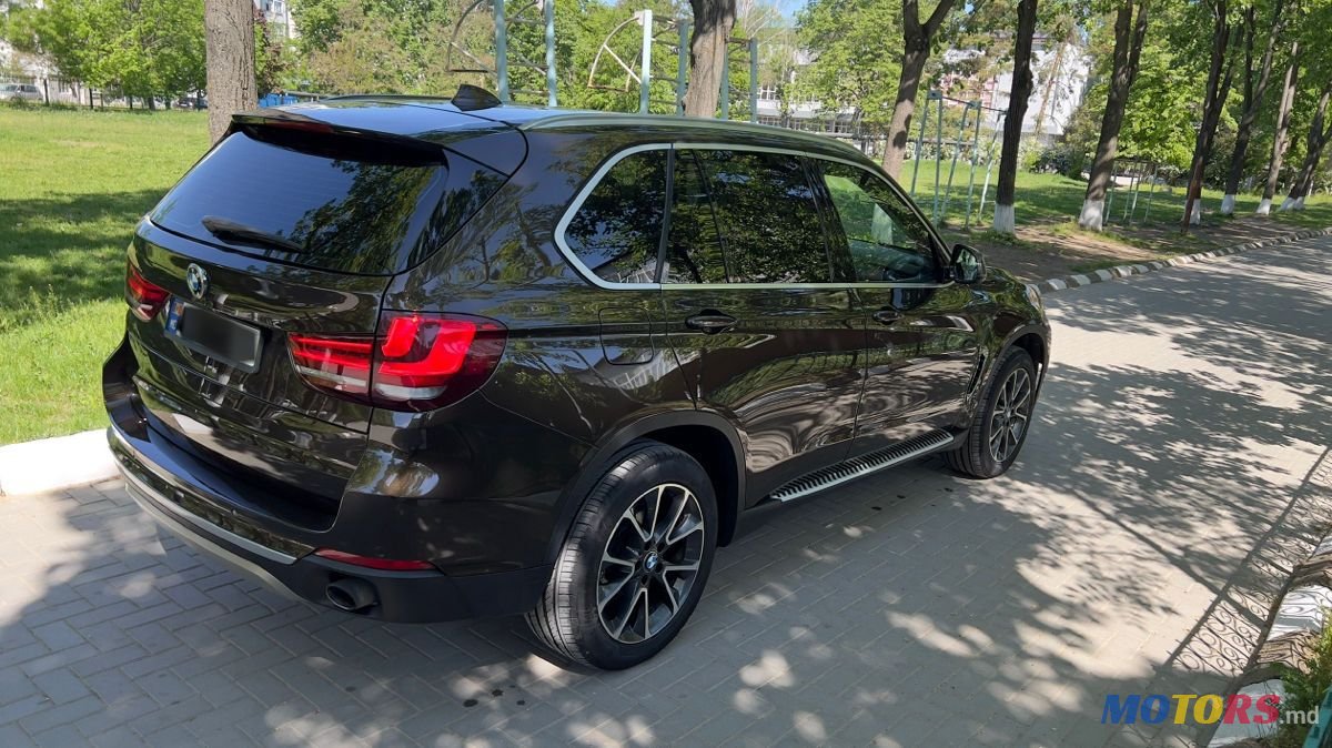 2014' BMW X5 photo #6