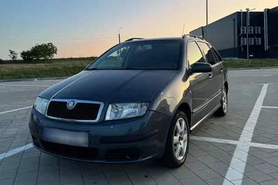 2006' Skoda Fabia