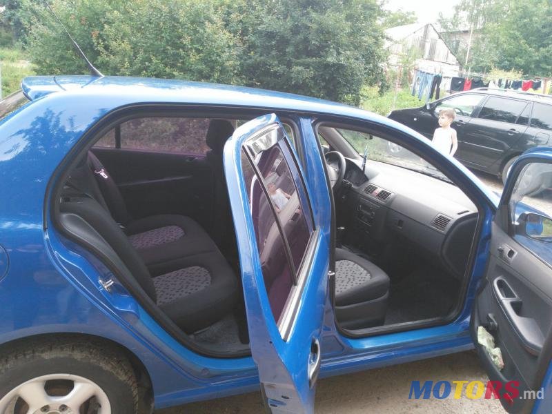 2005' Skoda Fabia photo #3