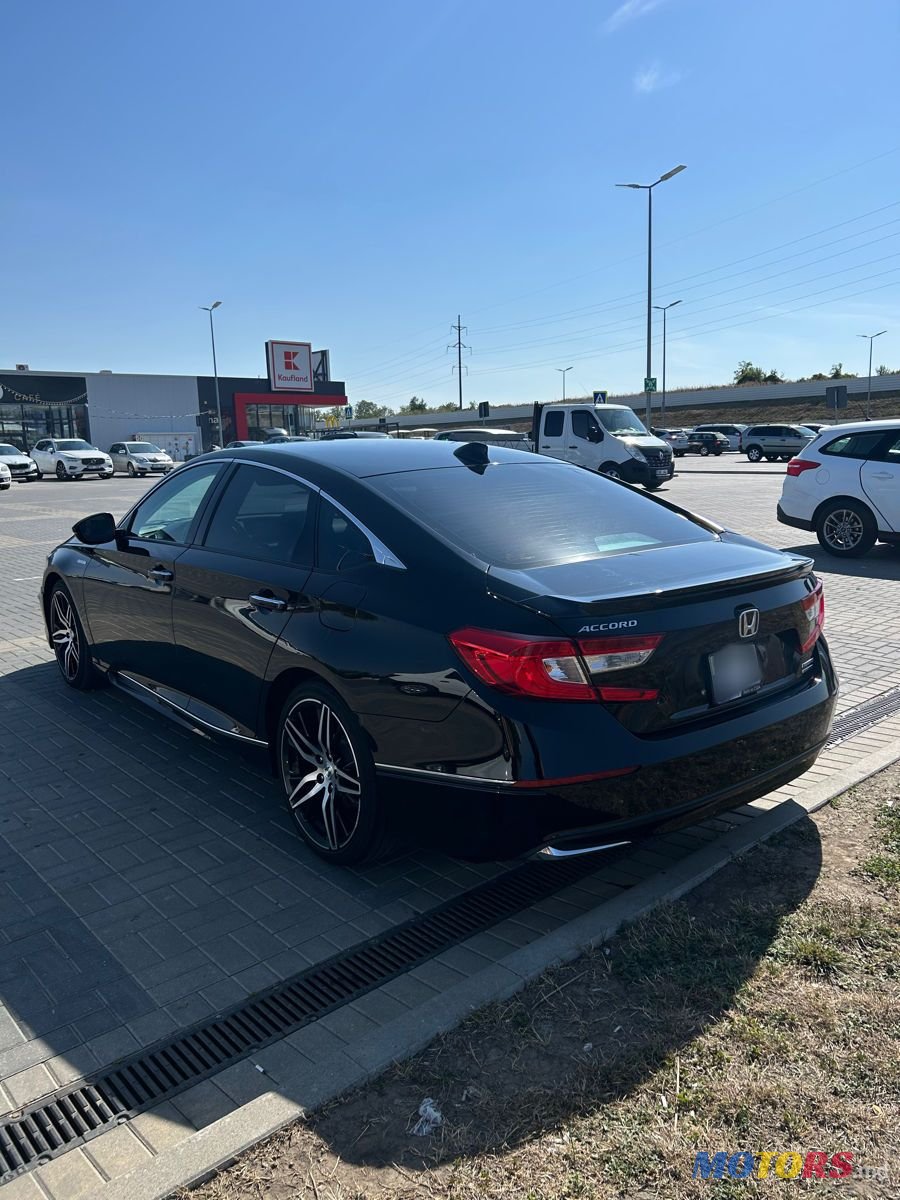 2022' Honda Accord photo #5