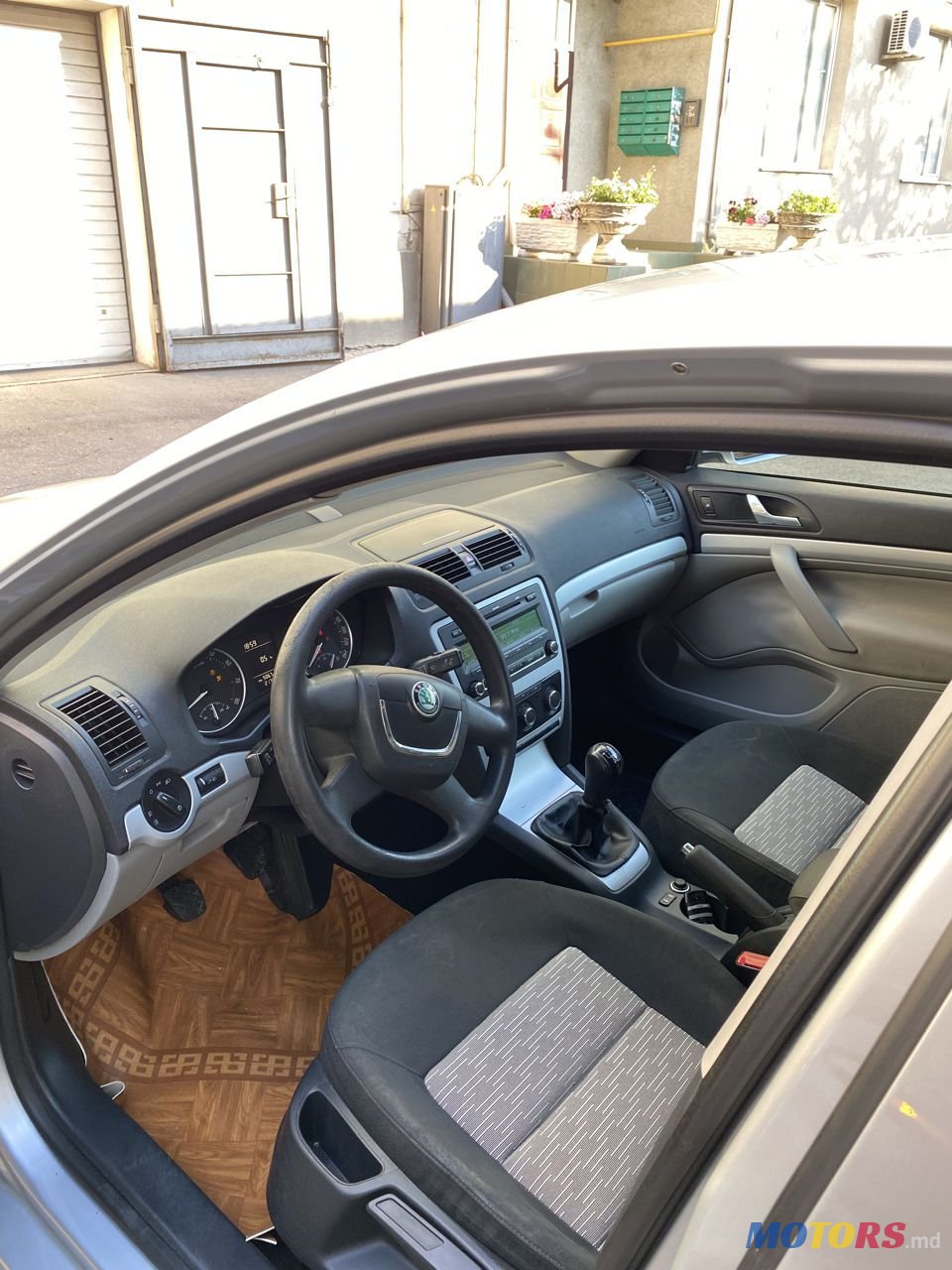 2010' Skoda Octavia photo #6