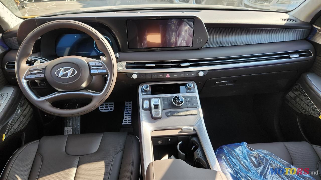 2023' Hyundai Palisade photo #2