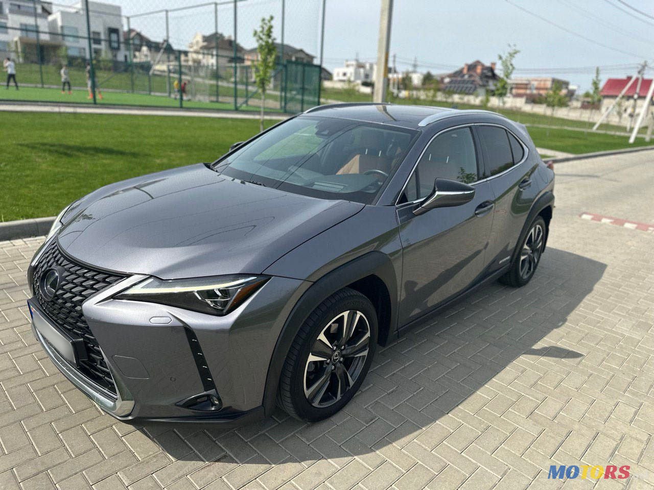 2019' Lexus UX photo #2
