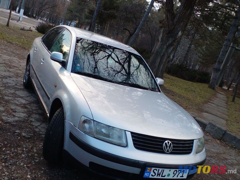 1997' Volkswagen Passat photo #3