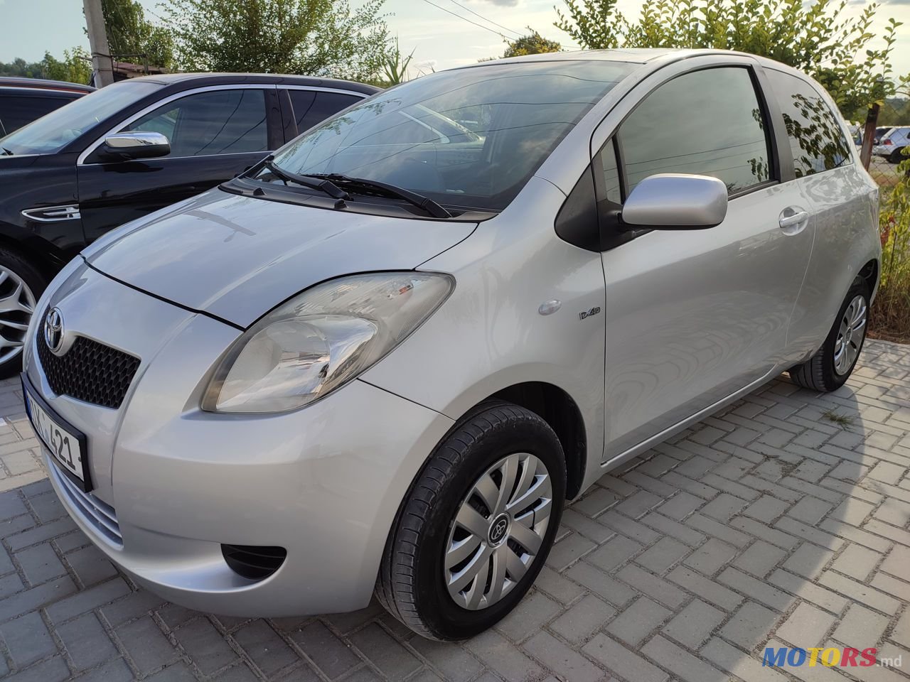 2006' Toyota Yaris photo #1